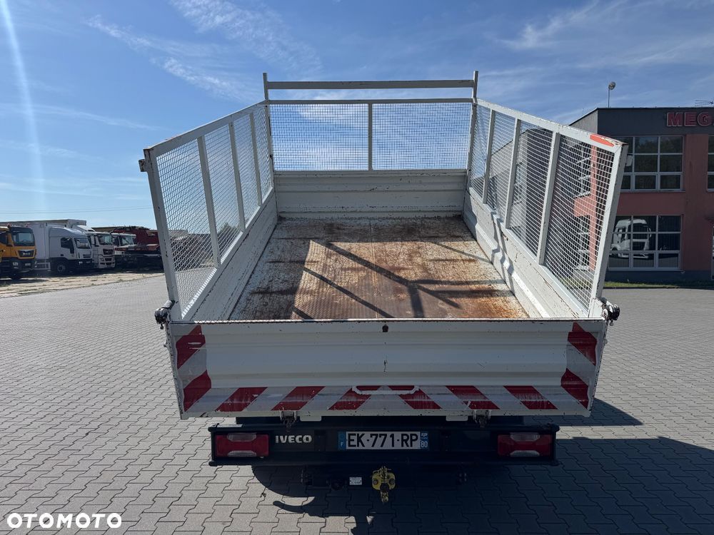 Iveco DAILY 35C14 wywrotka hak tylko 62tys.km!!! - 6