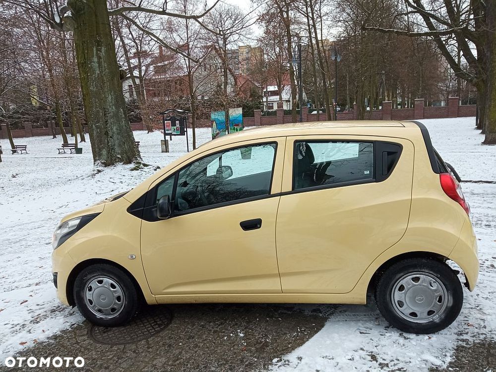 Chevrolet Spark 1.0 LS+ (klm) - 2