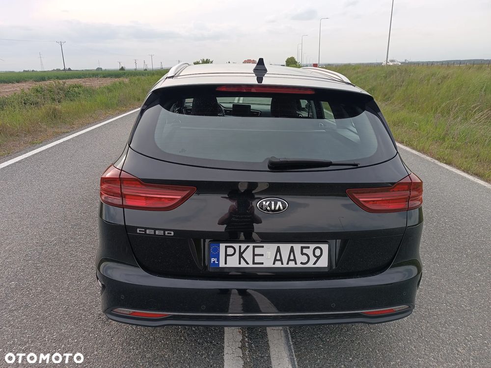 Kia Ceed Cee'd 1.6 CRDi L Business Line DCT - 7