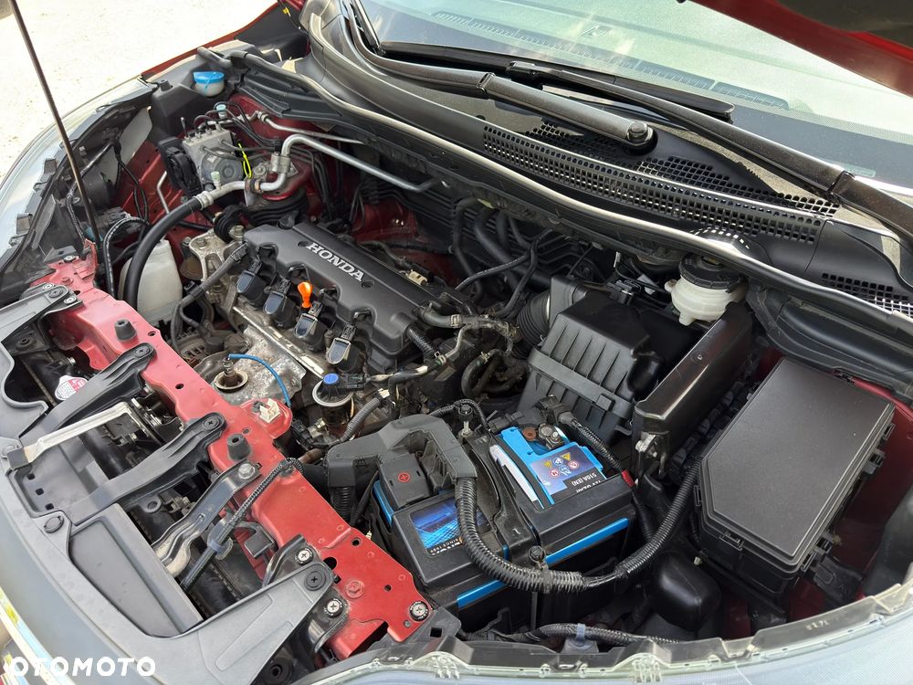 Honda CR-V 2.0i-VTEC 4WD Automatik Executive - 35