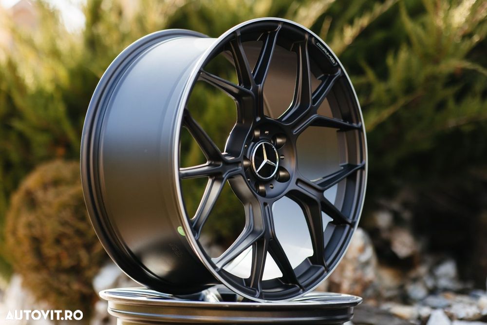 Jante 20 Mercedes R20 AMG - 4