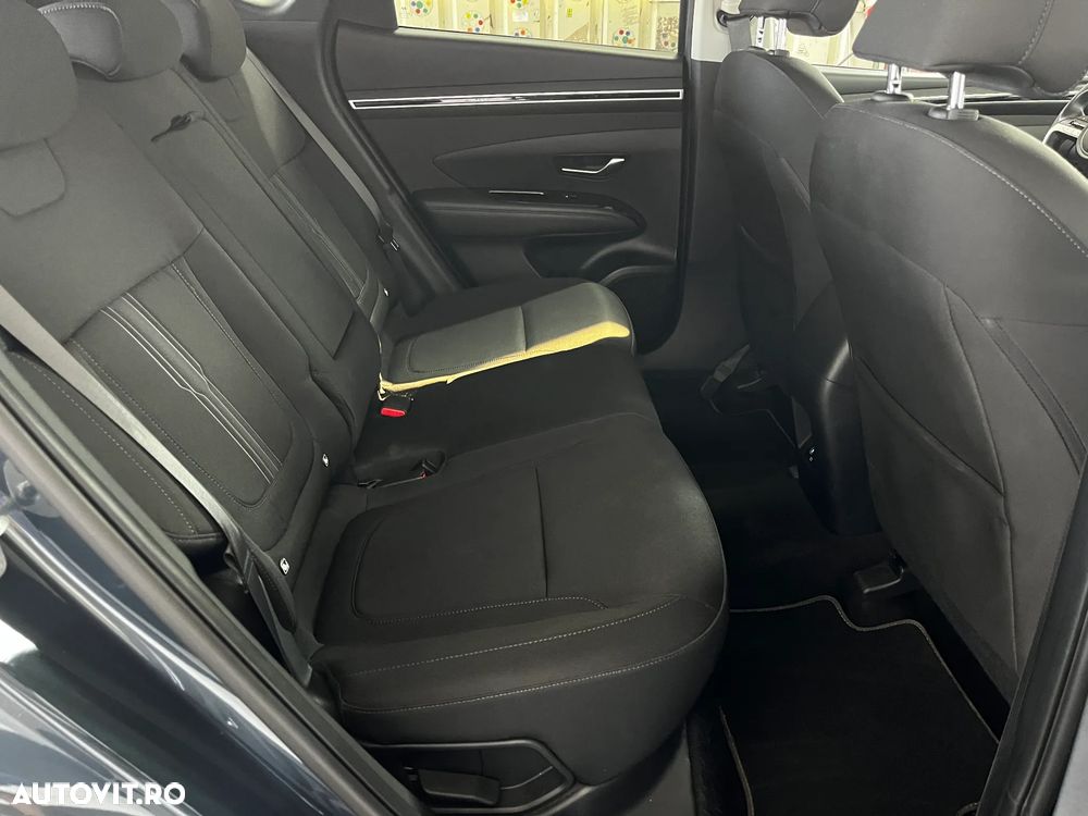 Hyundai Tucson - 12