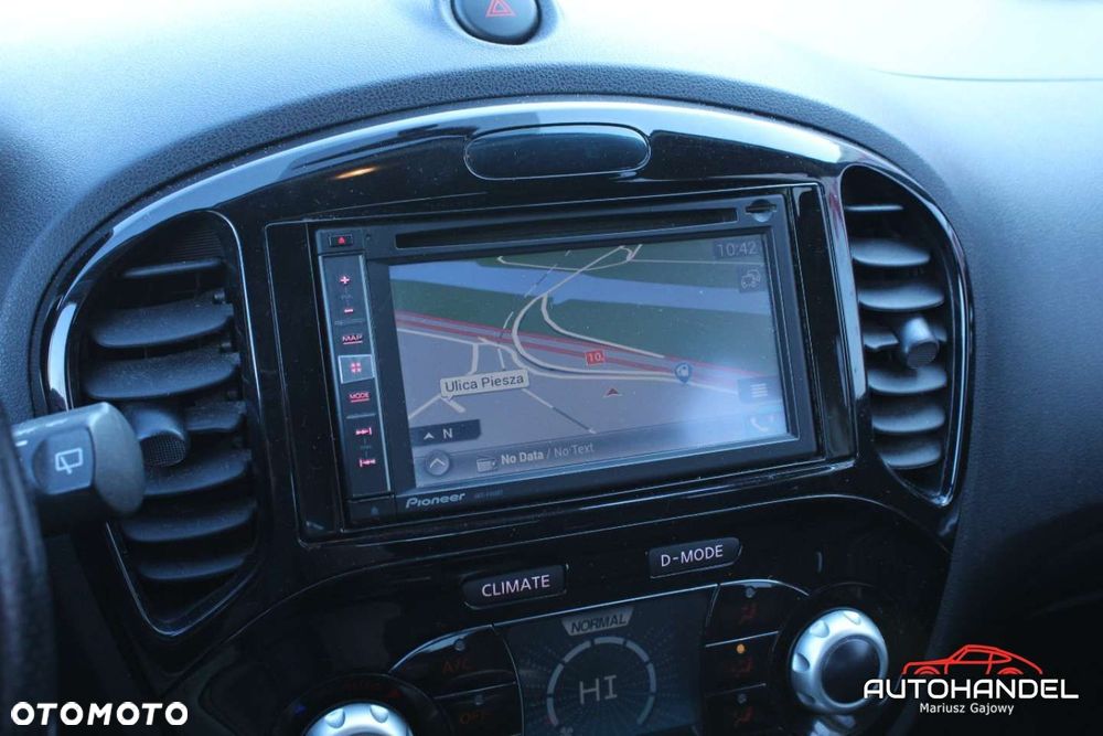 Nissan Juke - 10
