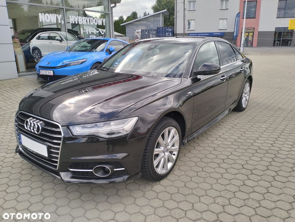 Audi A6 Limousine 2.0 TDI Quattro S tronic - 4