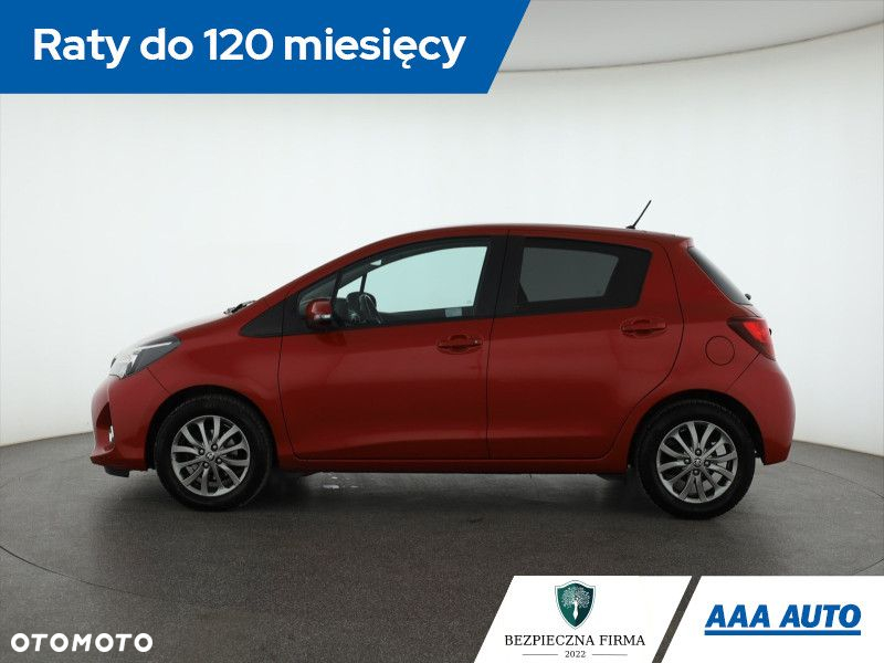 Toyota Yaris - 3