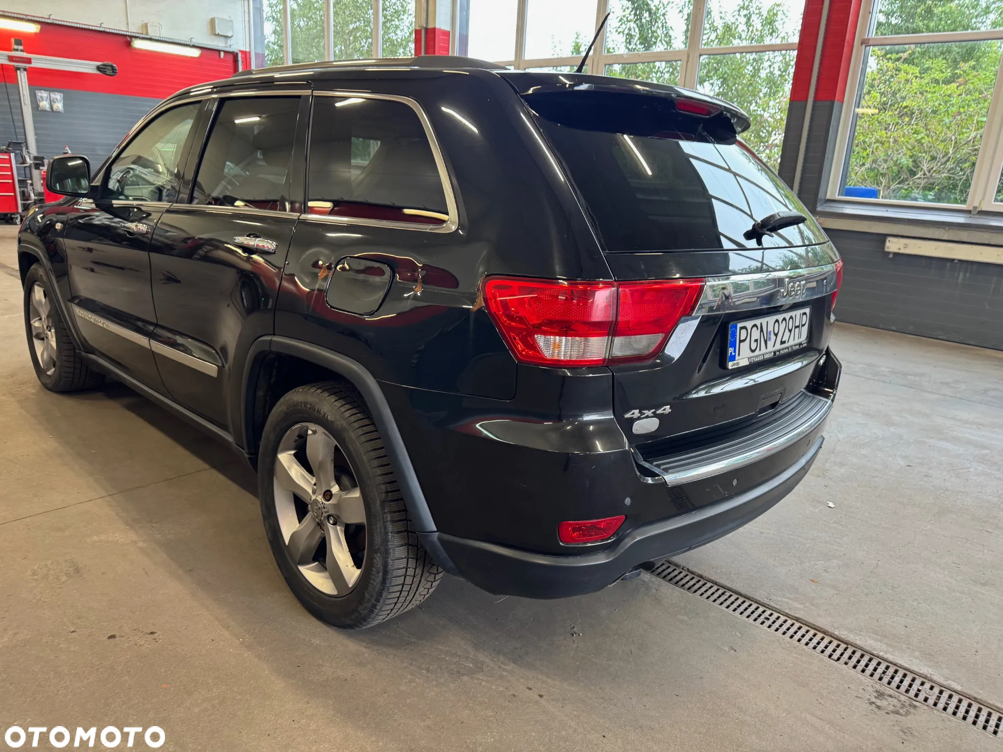 Jeep Grand Cherokee 3.0 CRD Limited - 5
