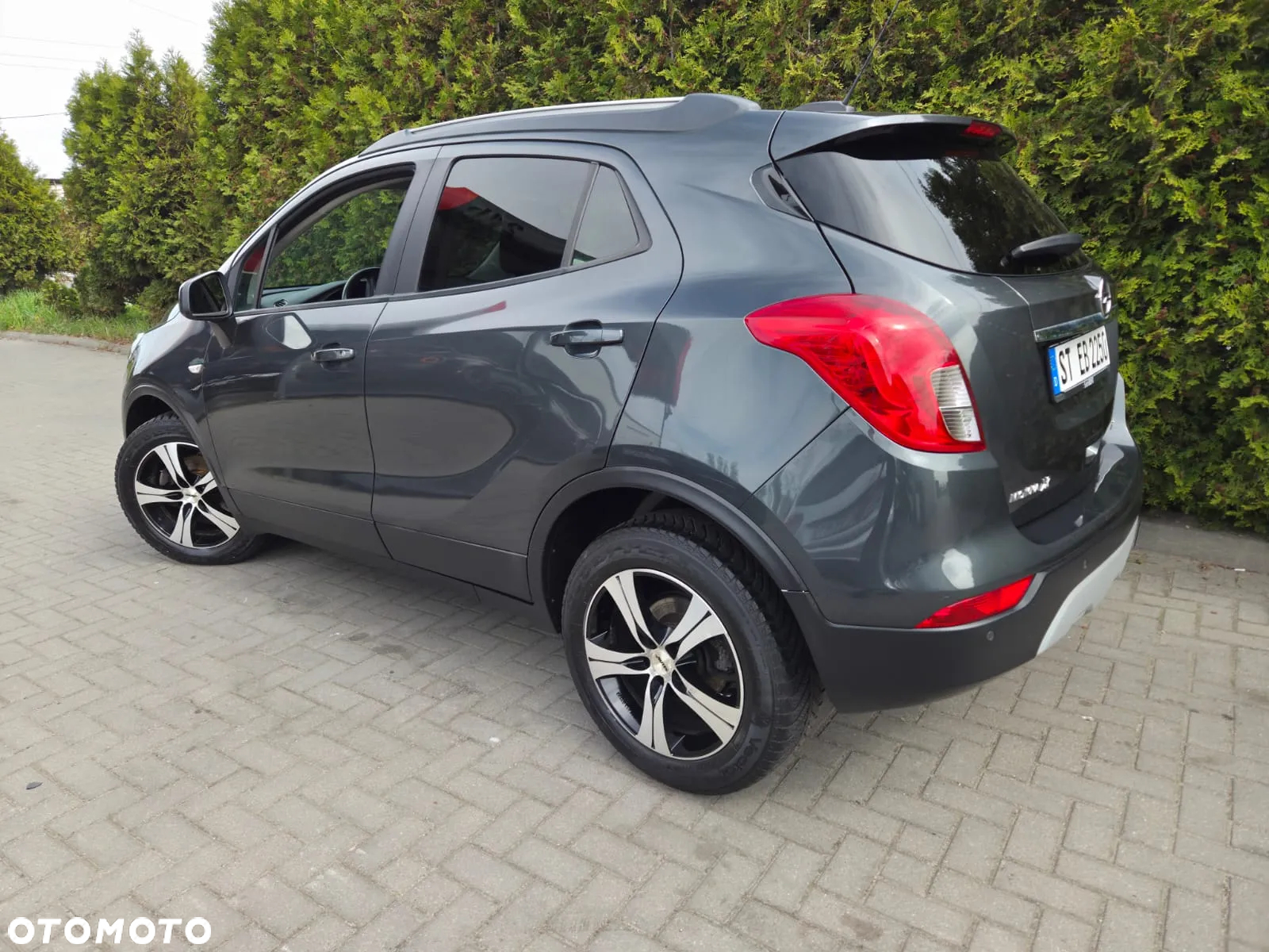 Opel Mokka 1.4 T Enjoy EU6 - 17