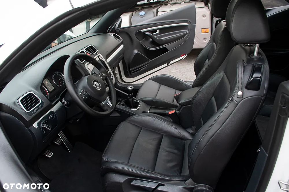 Volkswagen Eos 2.0 TDI DPF BlueMotion Technology Exclusive - 23