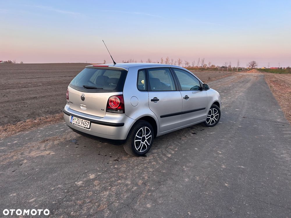 Volkswagen Polo 1.2 12V Comfortline - 6