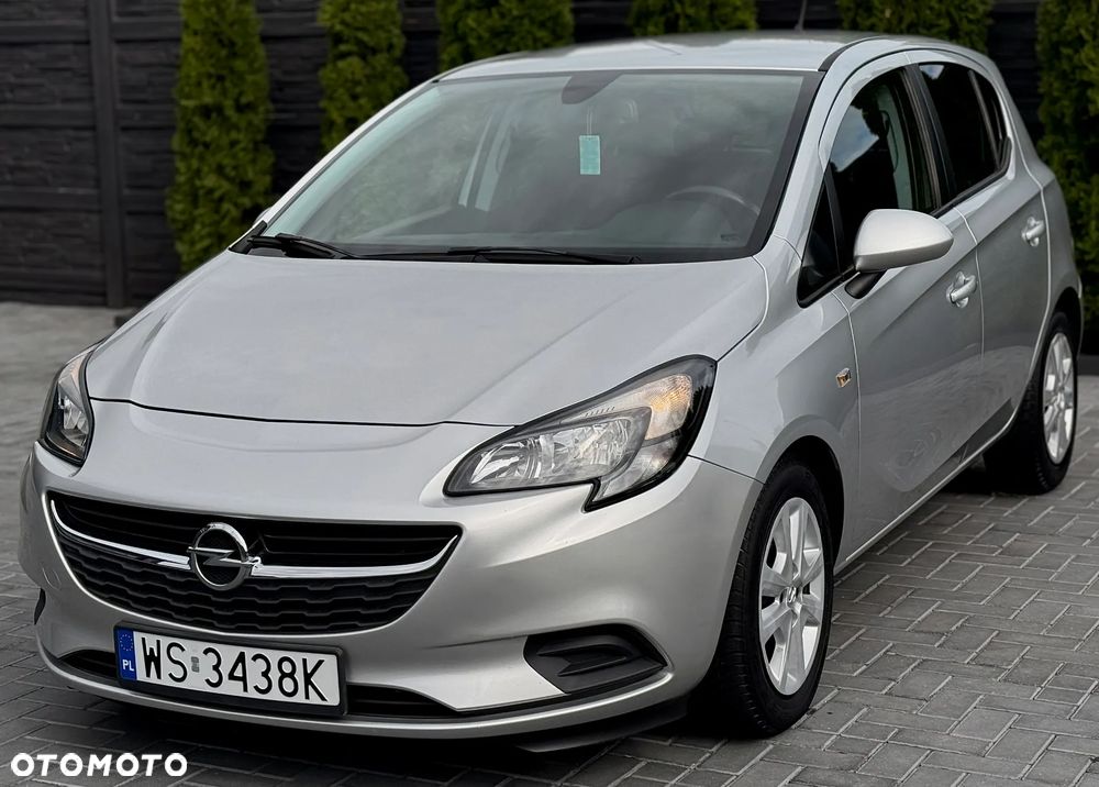 Opel Corsa 1.4 Automatik drive - 9