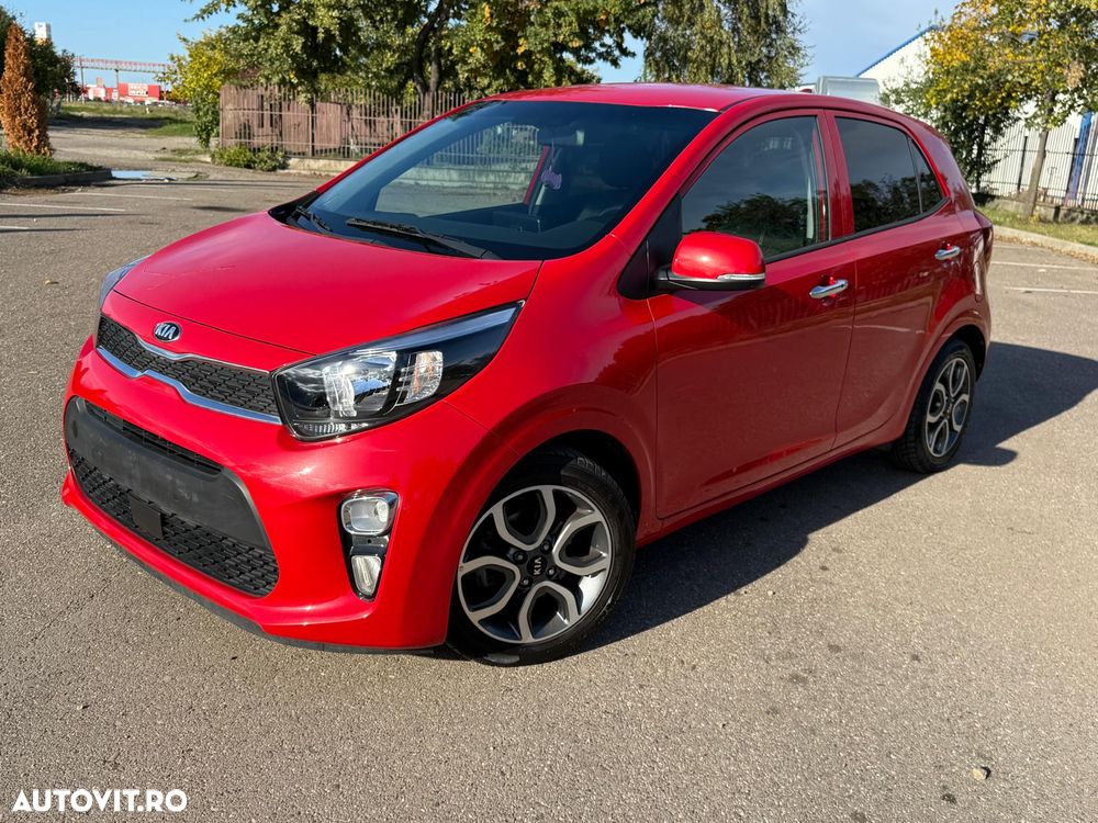 Kia Picanto 1.0 MPI Trend - 1