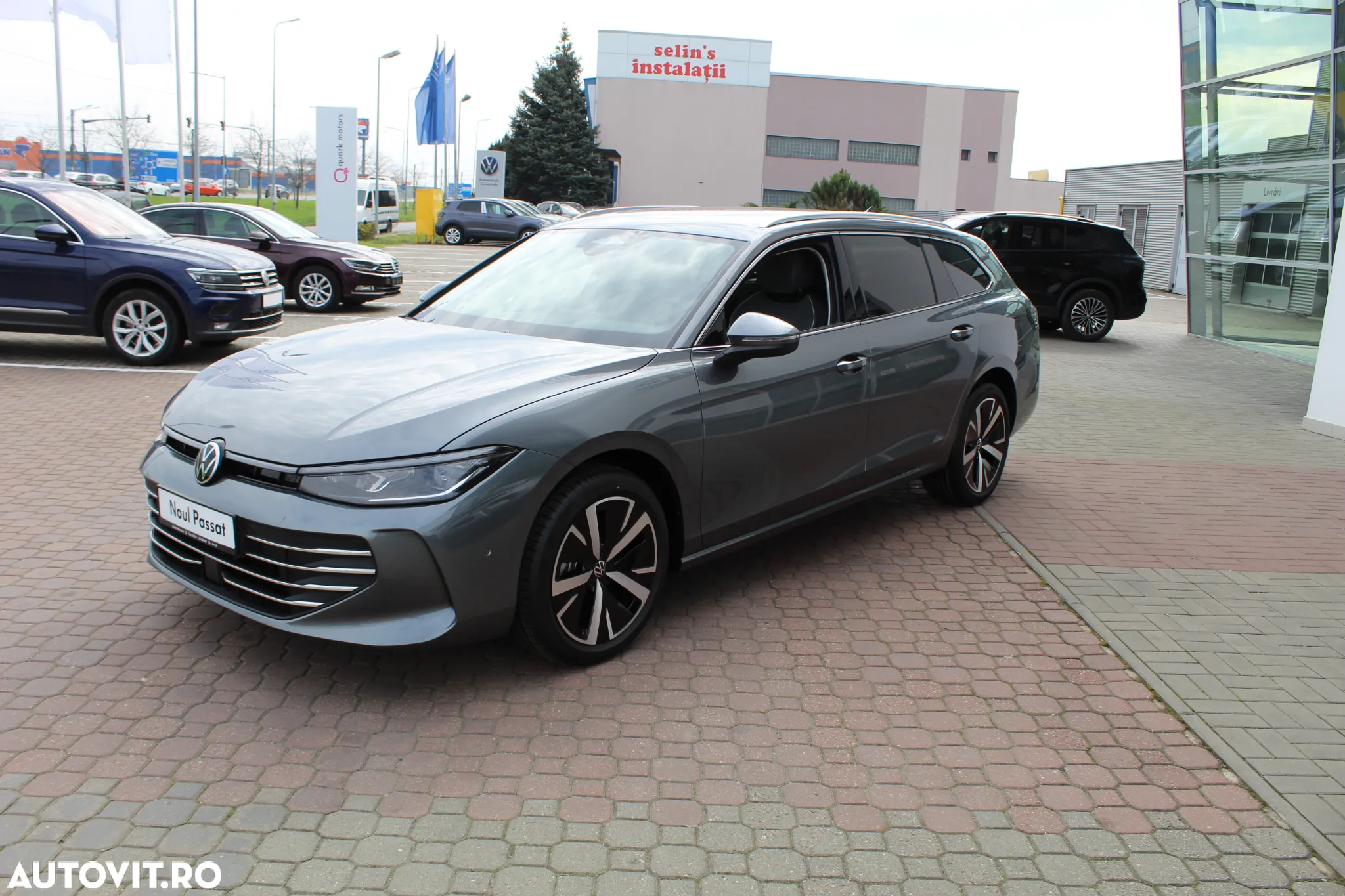 Volkswagen Passat Variant 2.0 TDI SCR DSG Business - 6