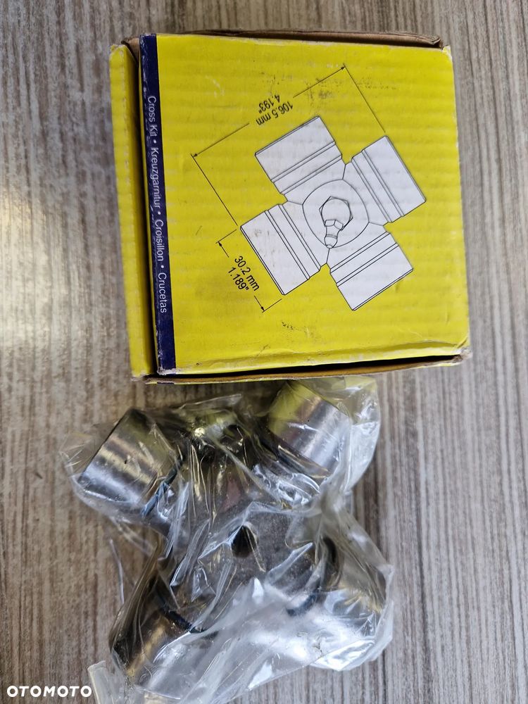 Krzyżak wału napędowego 200-8706 Walterscheid - 1