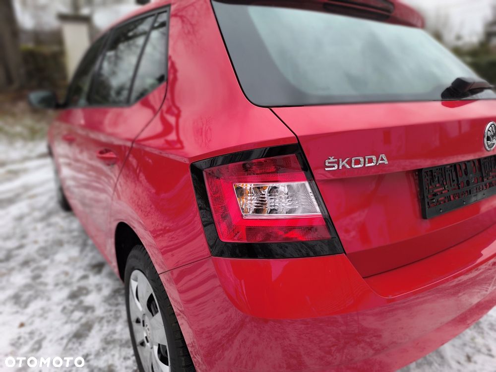 Skoda Fabia 1.0 TSI Active - 15