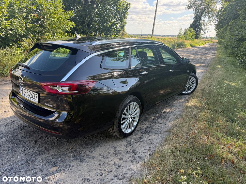 Opel Insignia 1.6 CDTI Exclusive S&S - 8