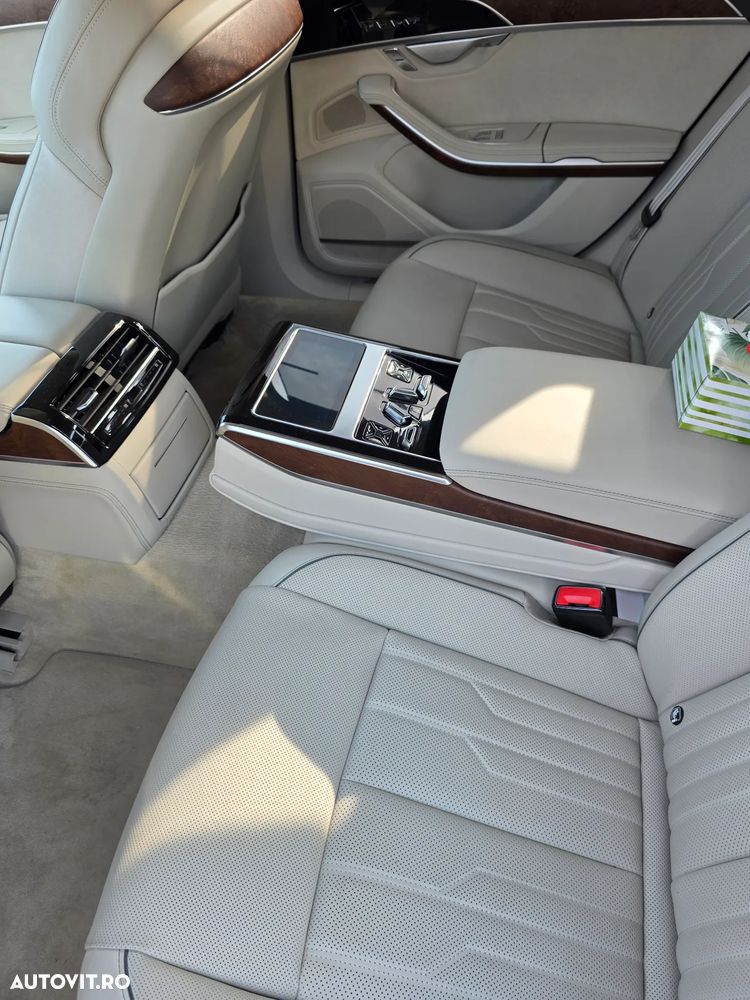 Audi A8 L 60 TFSI e quattro tiptronic - 26