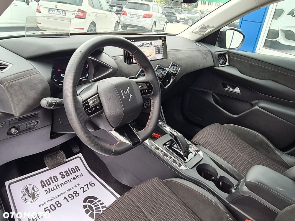DS Automobiles DS 3 Crossback 1.2 PureTech Performance Line + - 21