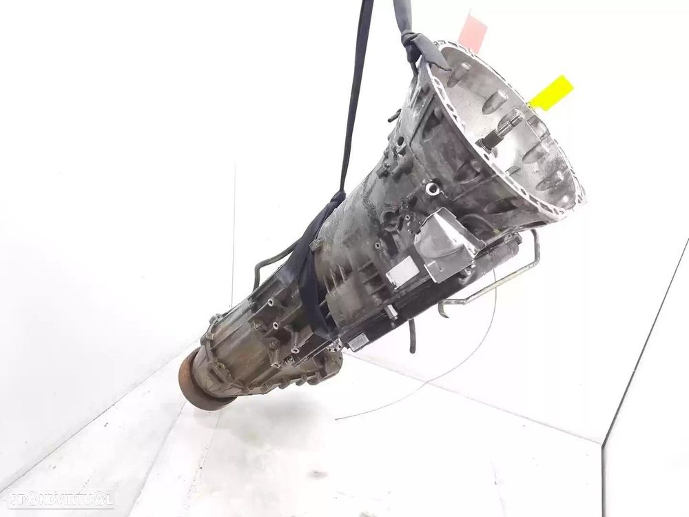 CAIXA VELOCIDADES JEEP GRAND CHEROKEE III 2006 - 2