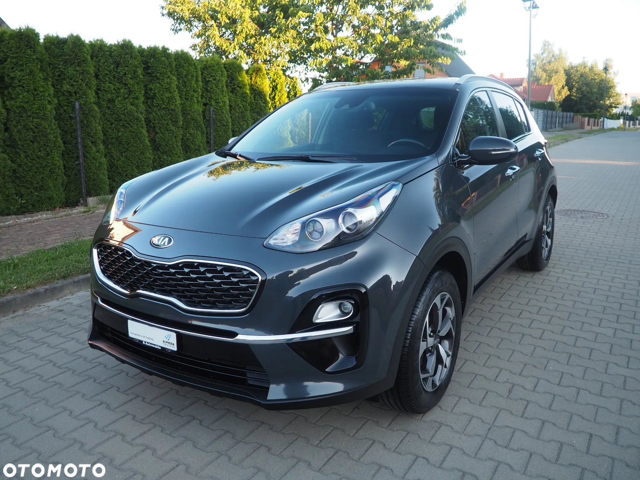 Kia Sportage - 2