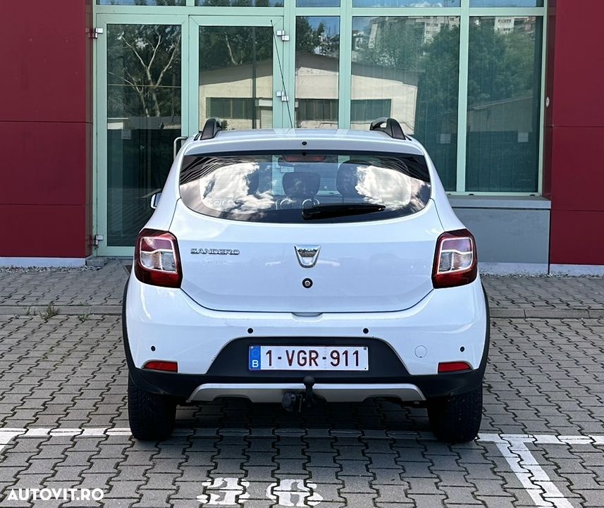 Dacia Sandero Stepway - 22