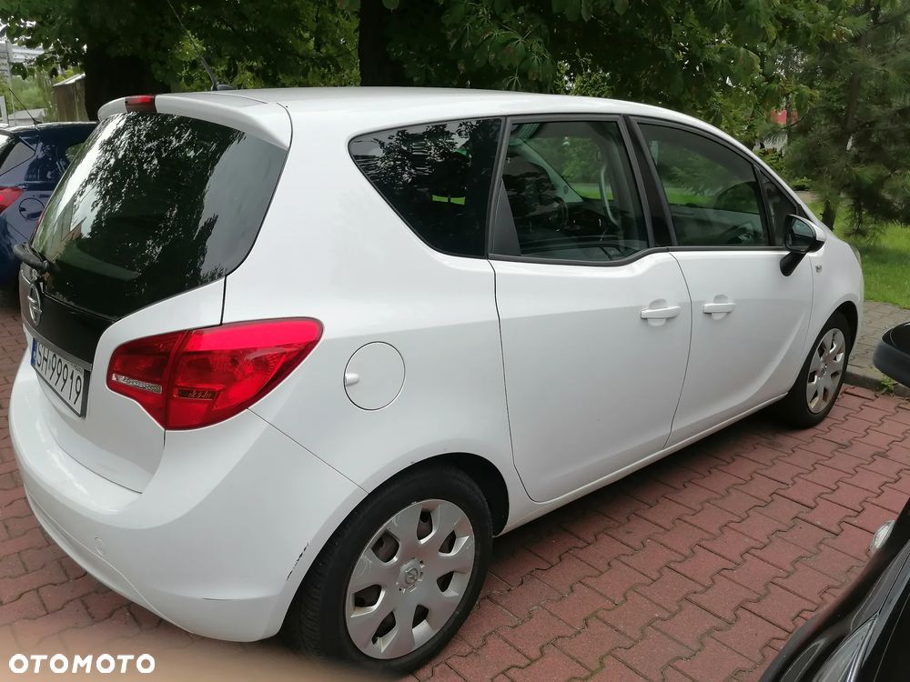 Opel Meriva 1.4 Enjoy - 3