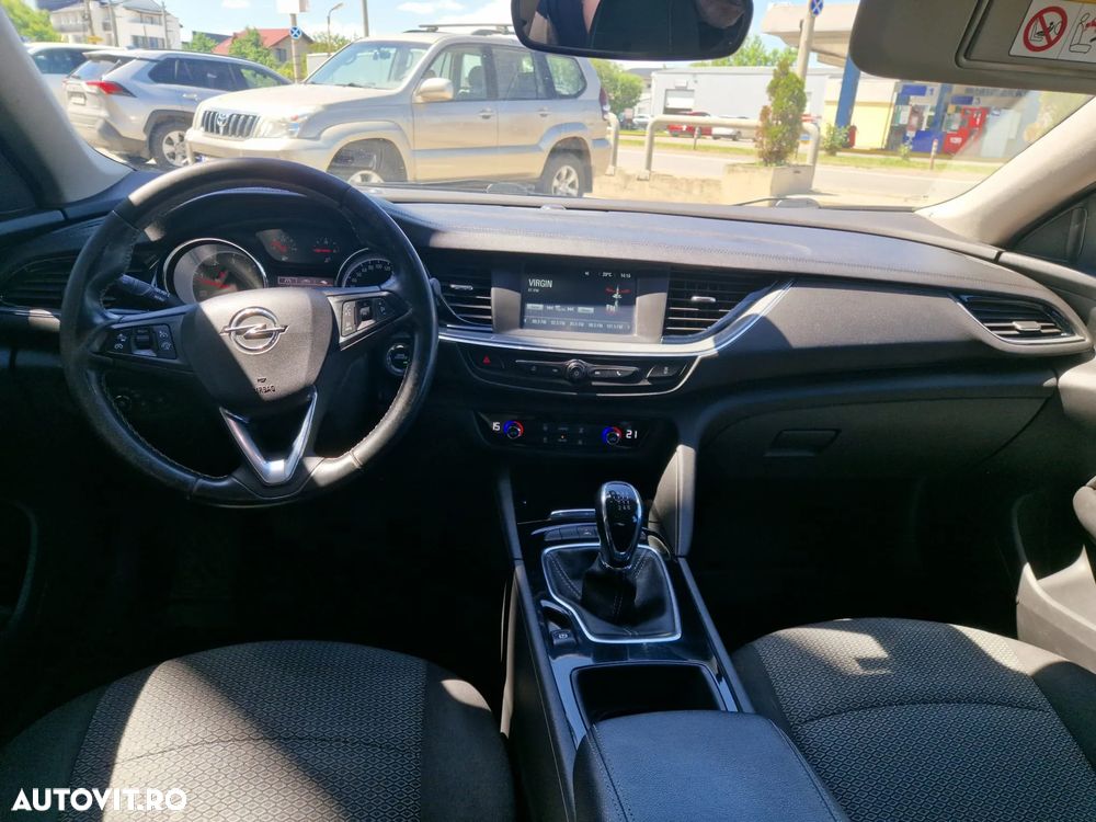 Opel Insignia 2.0 CDTI Start/Stop - 11