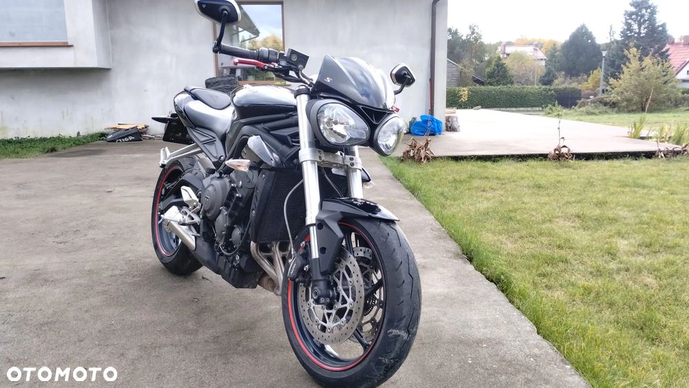 Triumph Street Triple - 6