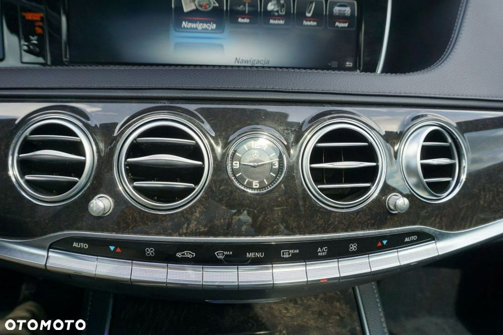 Mercedes-Benz Klasa S - 21