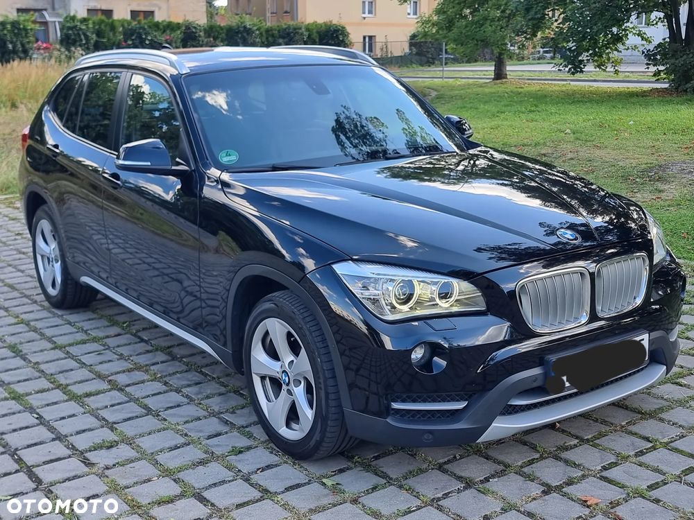 BMW X1 sDrive20d EfficientDynamics Edition xLine - 1