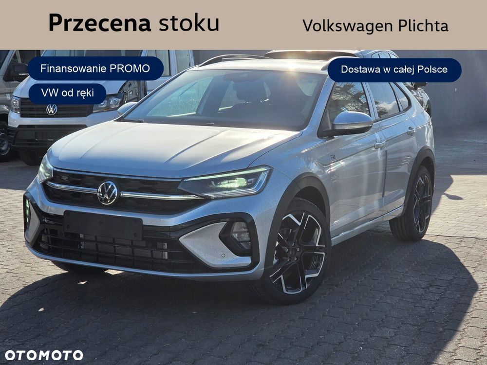 Volkswagen Taigo 1.5 TSI ACT R-Line Plus DSG - 1