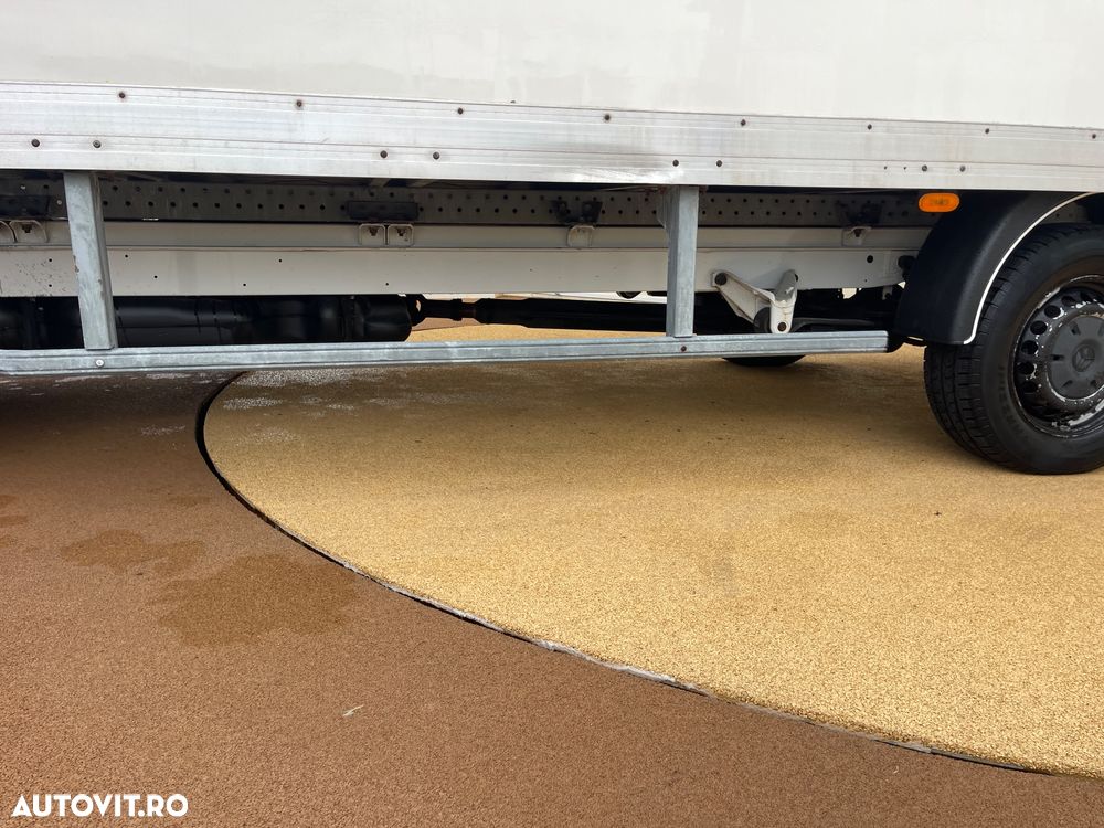 Mercedes-Benz Sprinter 316 2.2CDI KOFFER  LIFT - 13