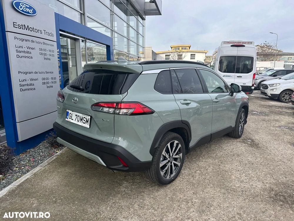 Toyota Corolla Cross Hybrid 2.0 VVT-i Style - 3