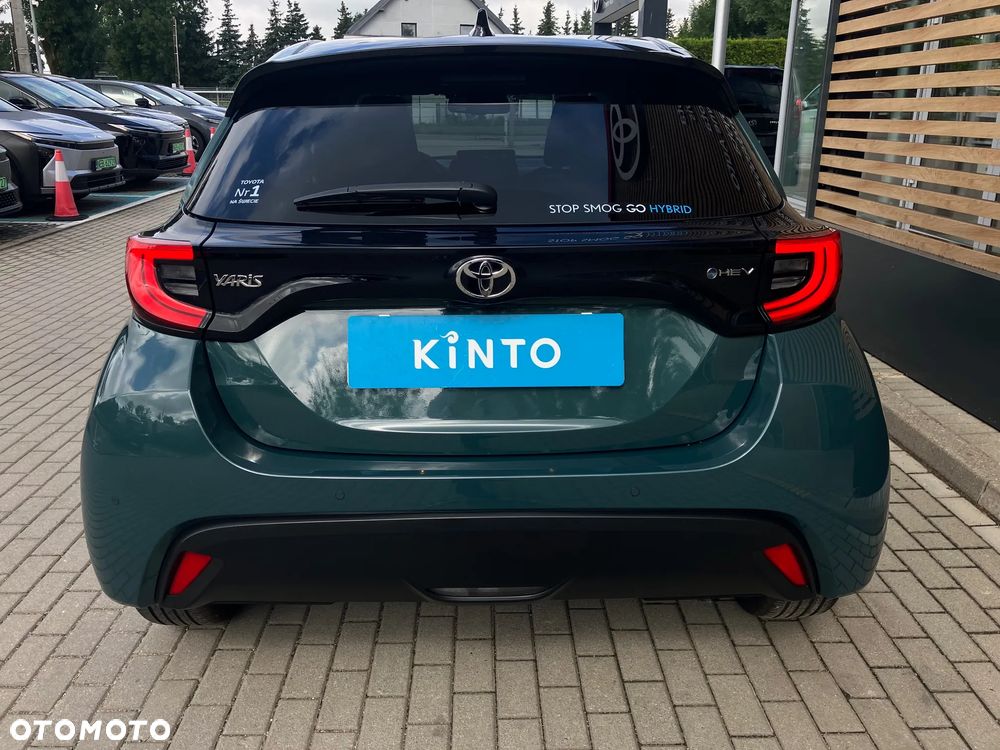 Toyota Yaris Hybrid 1.5 Style - 6