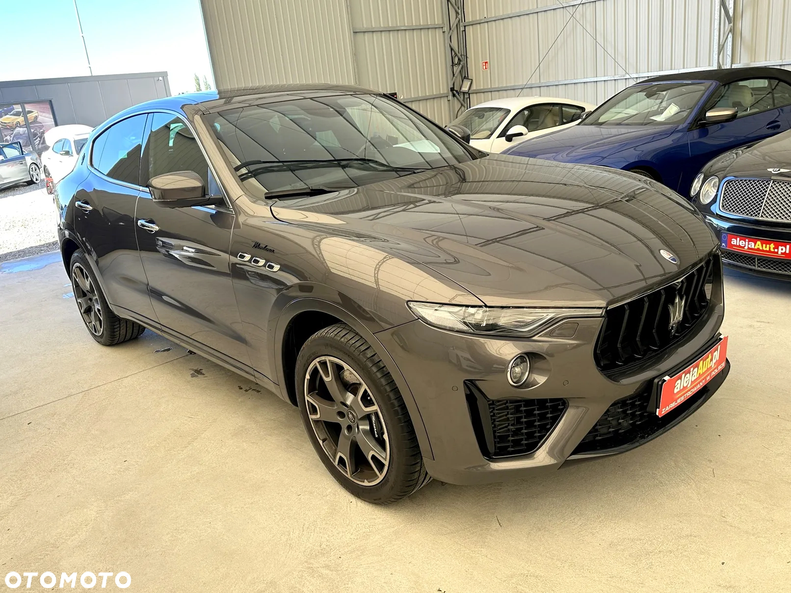 Maserati Levante Modena - 2