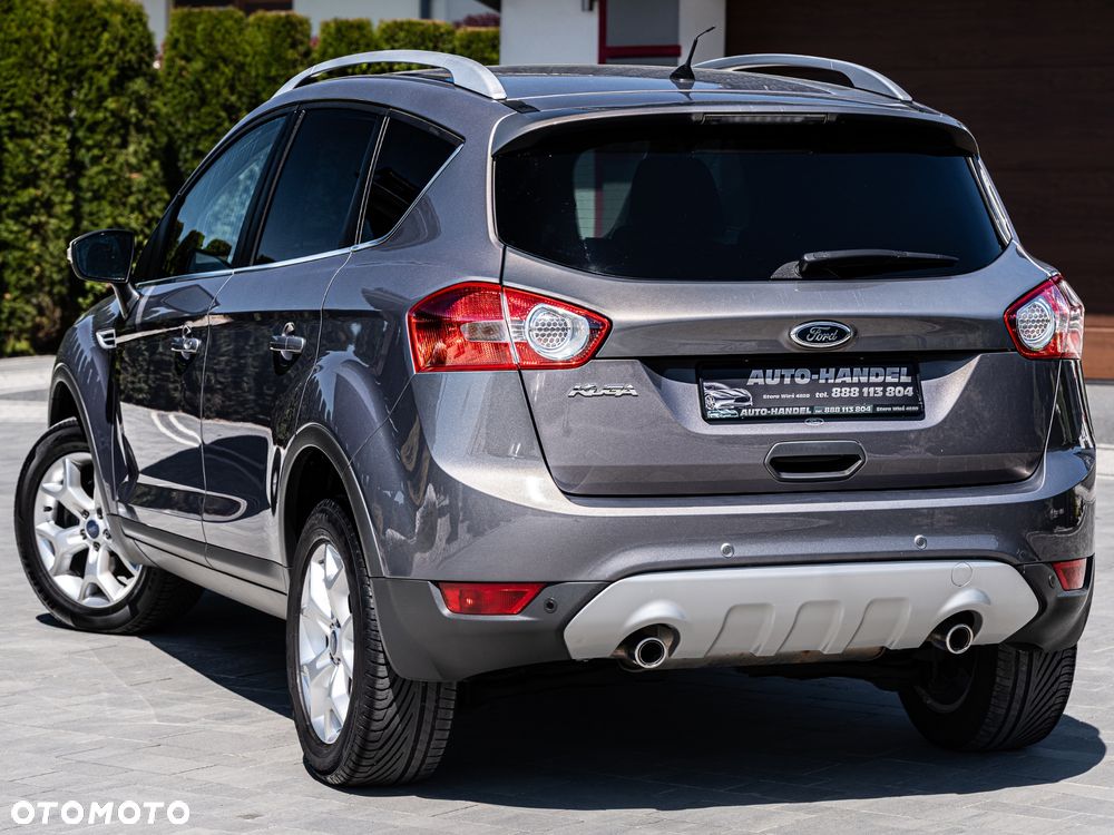 Ford Kuga 2.0 TDCi 2x4 Trend - 3