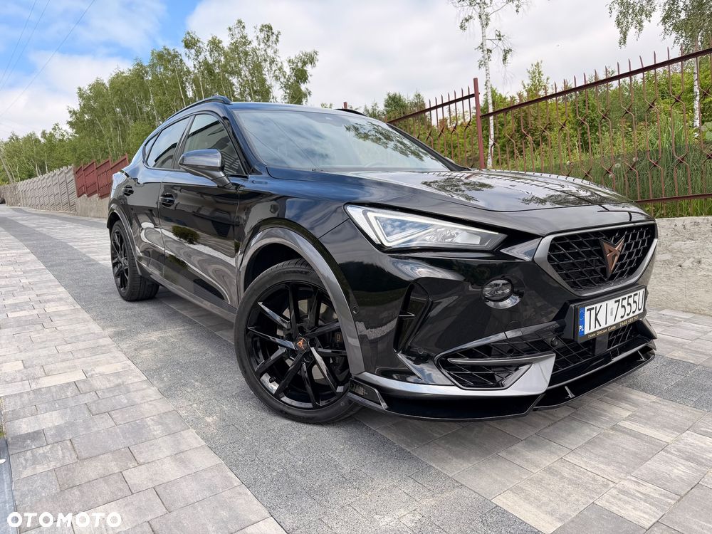 Cupra Formentor 2.0 TSI 4Drive VZ Tribe Edition DSG - 4