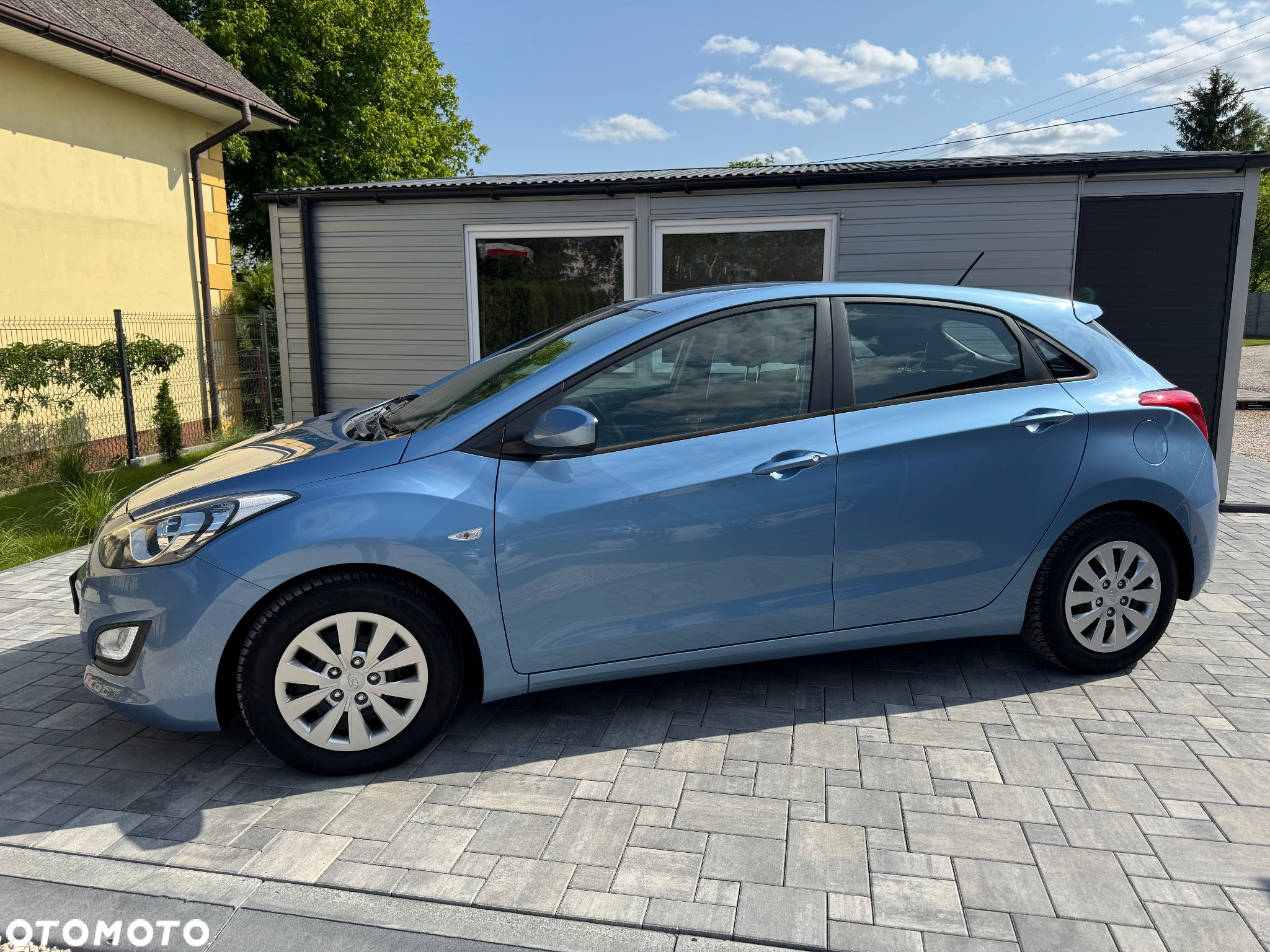 Hyundai i30 1.4 Style - 8