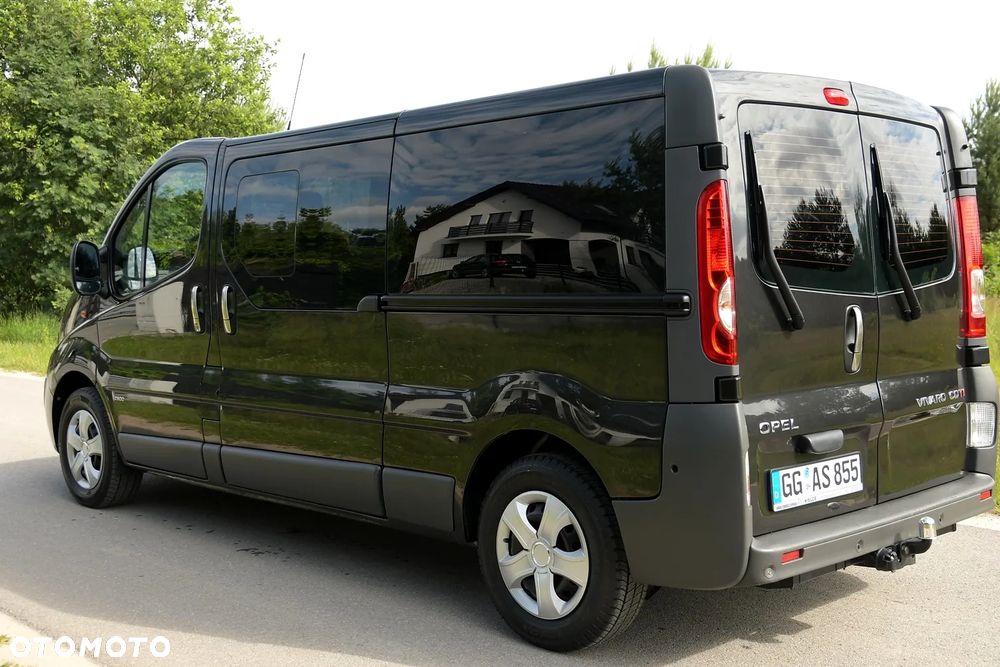 Opel Vivaro - 5