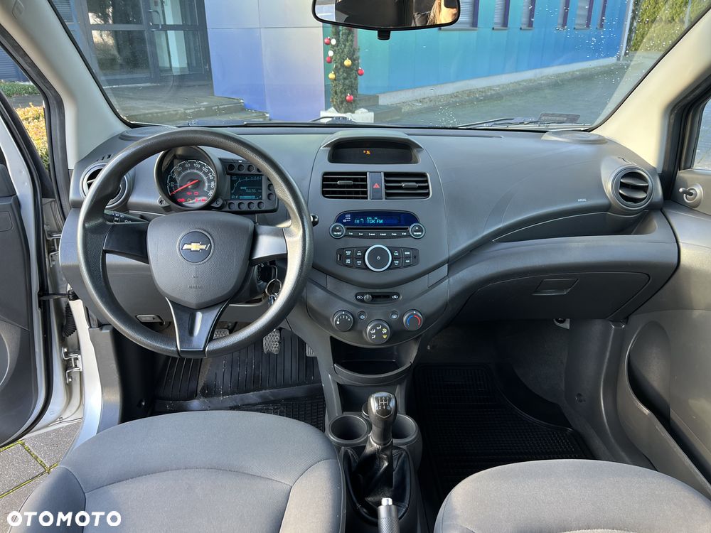 Chevrolet Spark 1.0 LS - 7