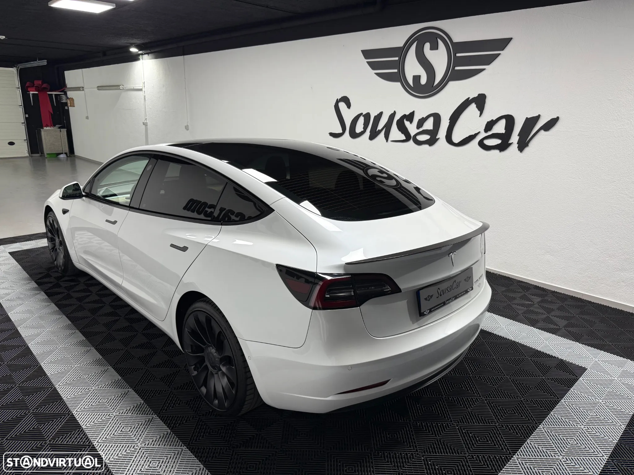 Tesla Model 3 Performance Dual Motor AWD - 5