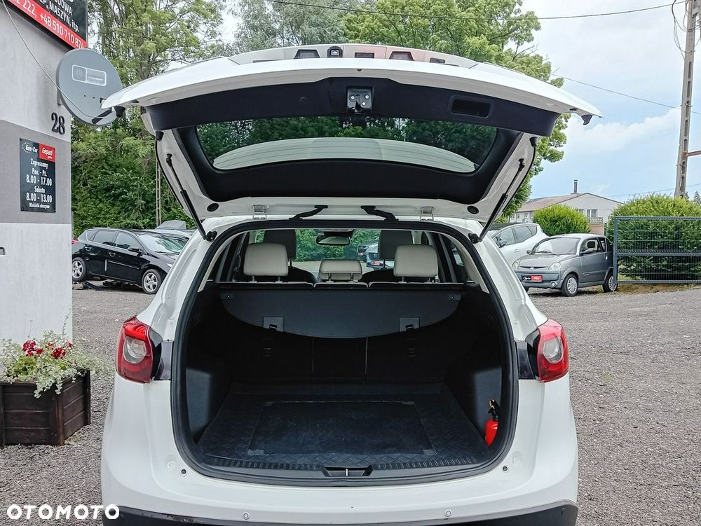 Mazda CX-5 - 11