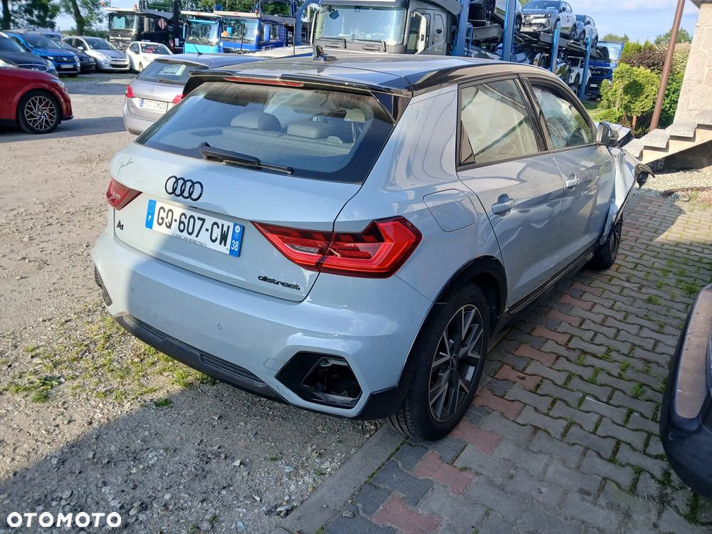 Audi A1 Sportback 35 TFSI S tronic advanced - 3