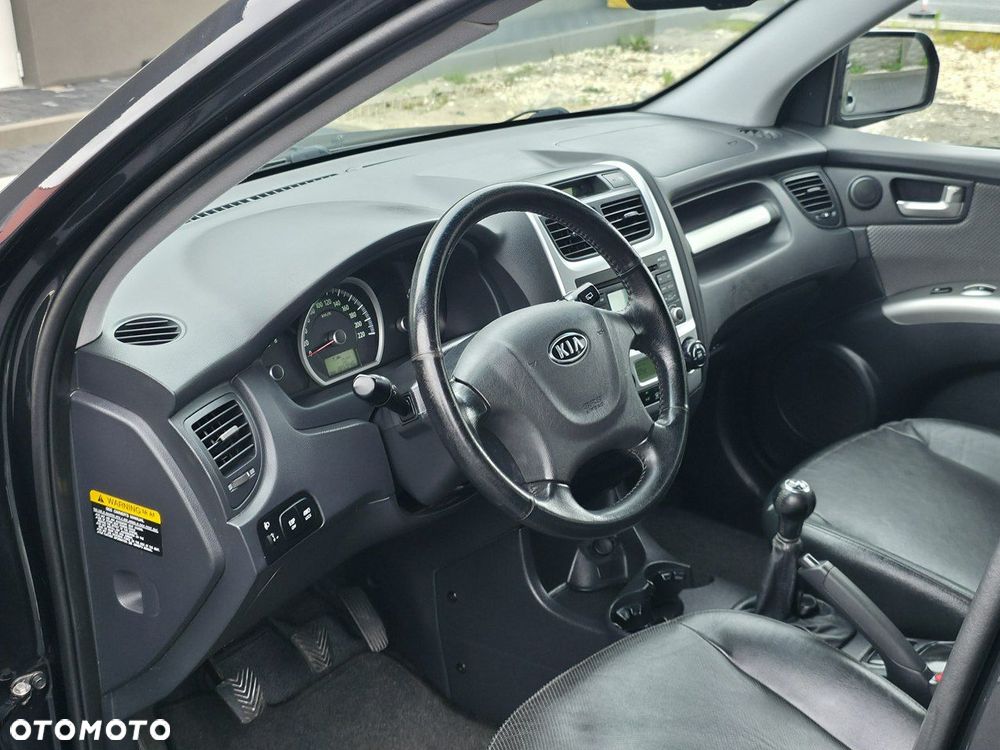 Kia Sportage - 9