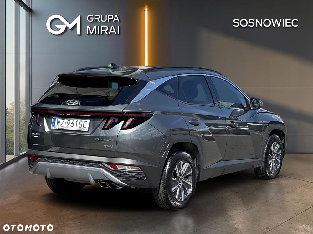 Hyundai Tucson 1.6 T-GDi HEV Executive 2WD - 5