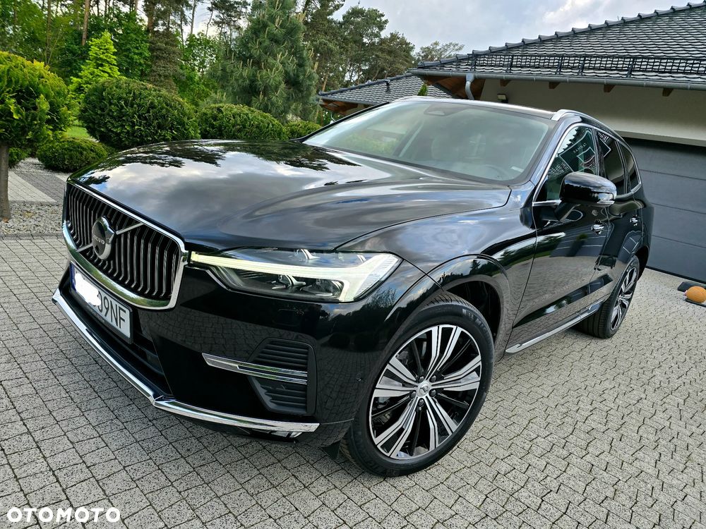 Volvo XC 60 B4 D AWD Plus Bright - 1