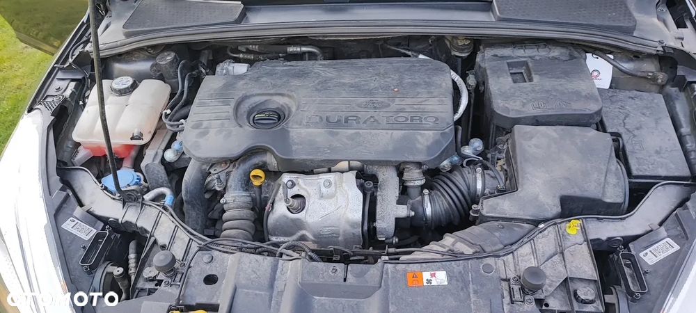 Ford Focus 1.5 TDCi Trend - 22