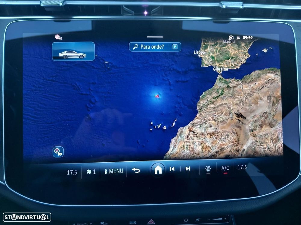 Mercedes-Benz E 220 d Avantgarde - 13