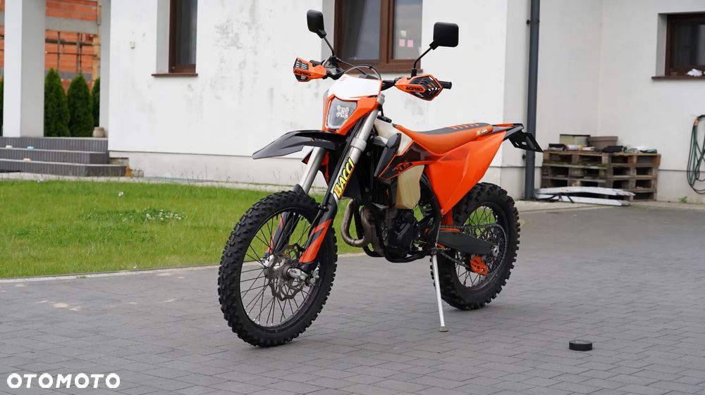 KTM EXC 350