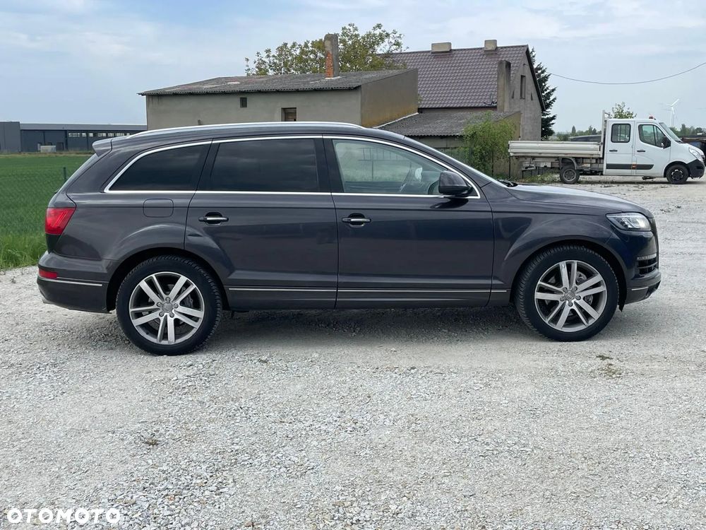 Audi Q7 3.0 TDI DPF clean Quattro Tiptronic - 2