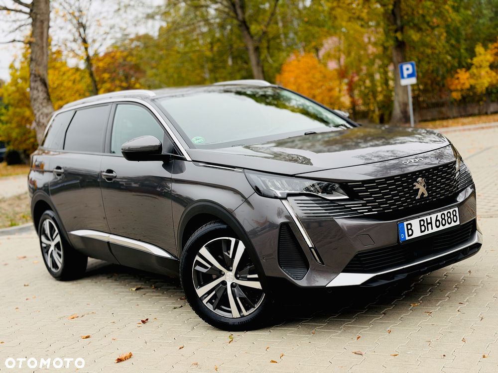 Peugeot 5008 2021 photo 2